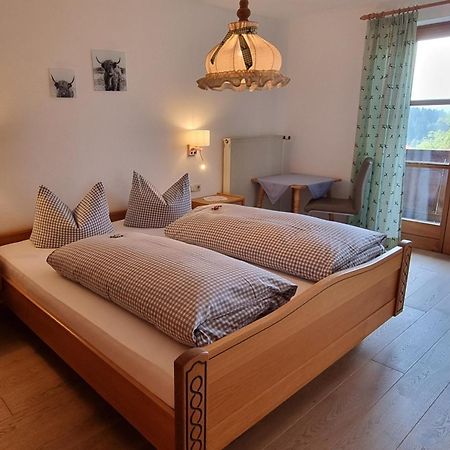 홈페라우 Haus Hopferwald 아파트 외부 사진