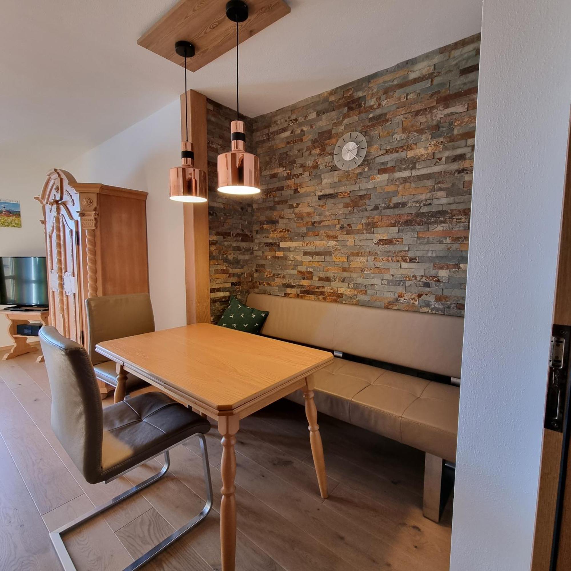 홈페라우 Haus Hopferwald 아파트 외부 사진