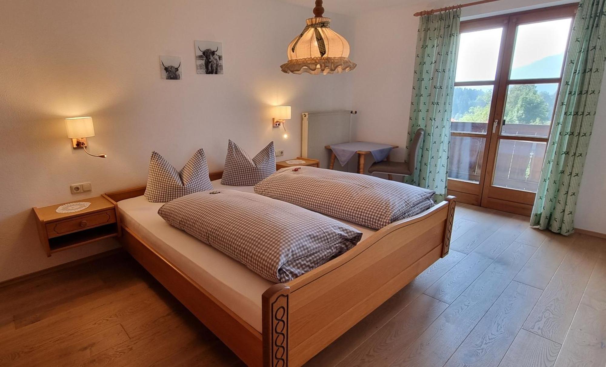 홈페라우 Haus Hopferwald 아파트 외부 사진