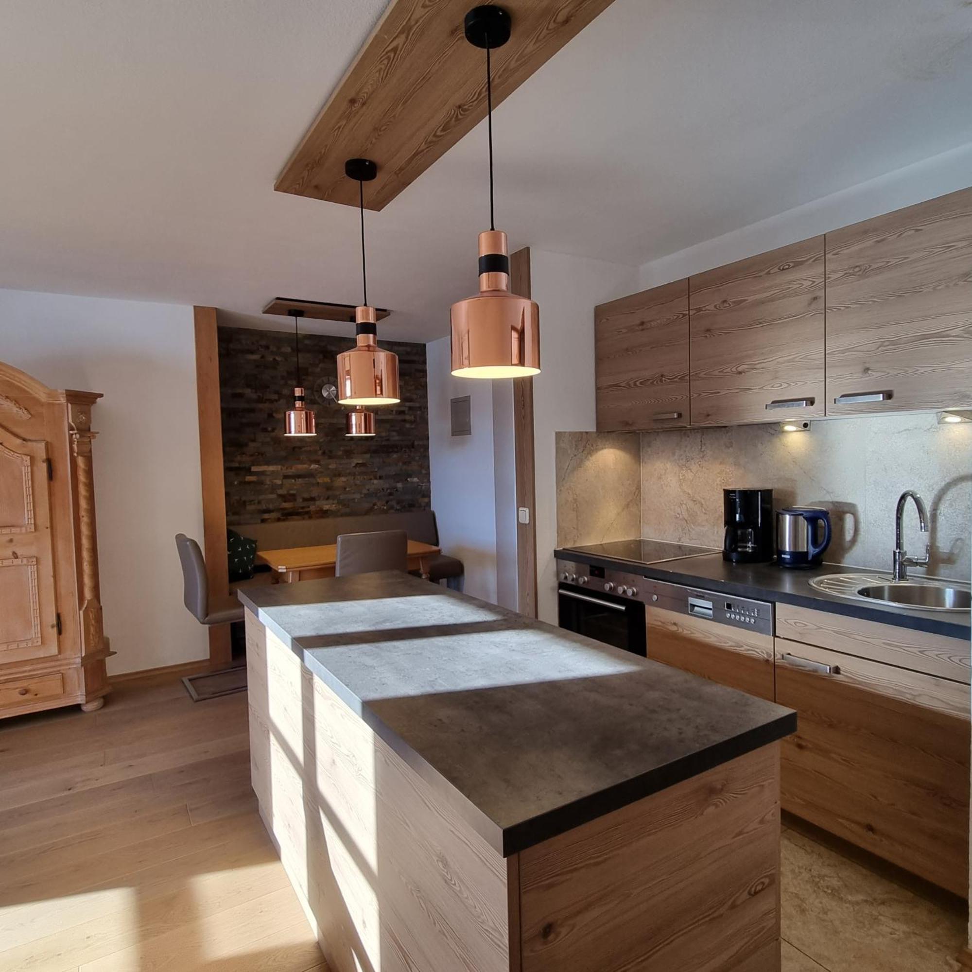 홈페라우 Haus Hopferwald 아파트 외부 사진